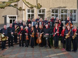 Gruppenfoto Ochester DaCapo