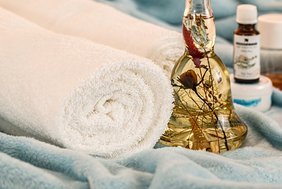 Ein Wellnesstag im Haus Höpke in Bad Laer